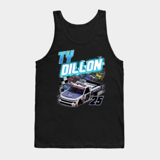 Ty Dillon Tank Top